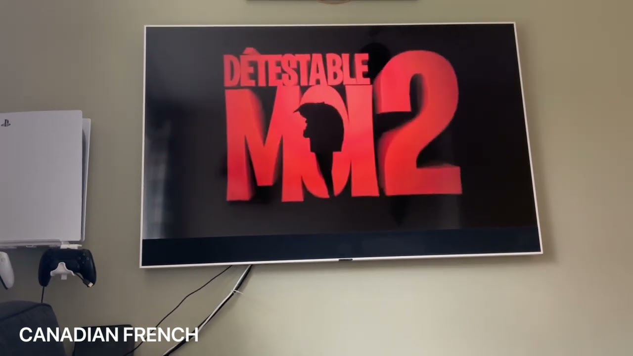 Despicable Me (1-2-3-4) multi language 