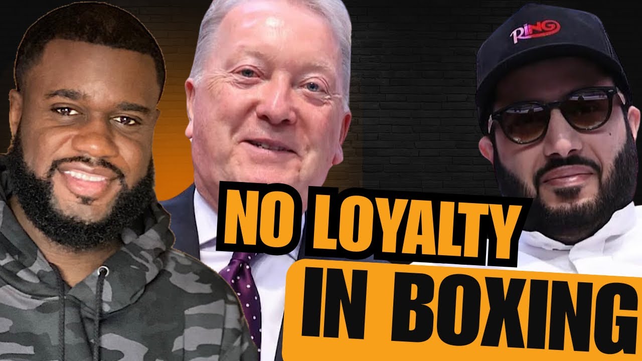 ZUFFA BOXING SUED BY FRANK WARREN FOR $1 BILLION