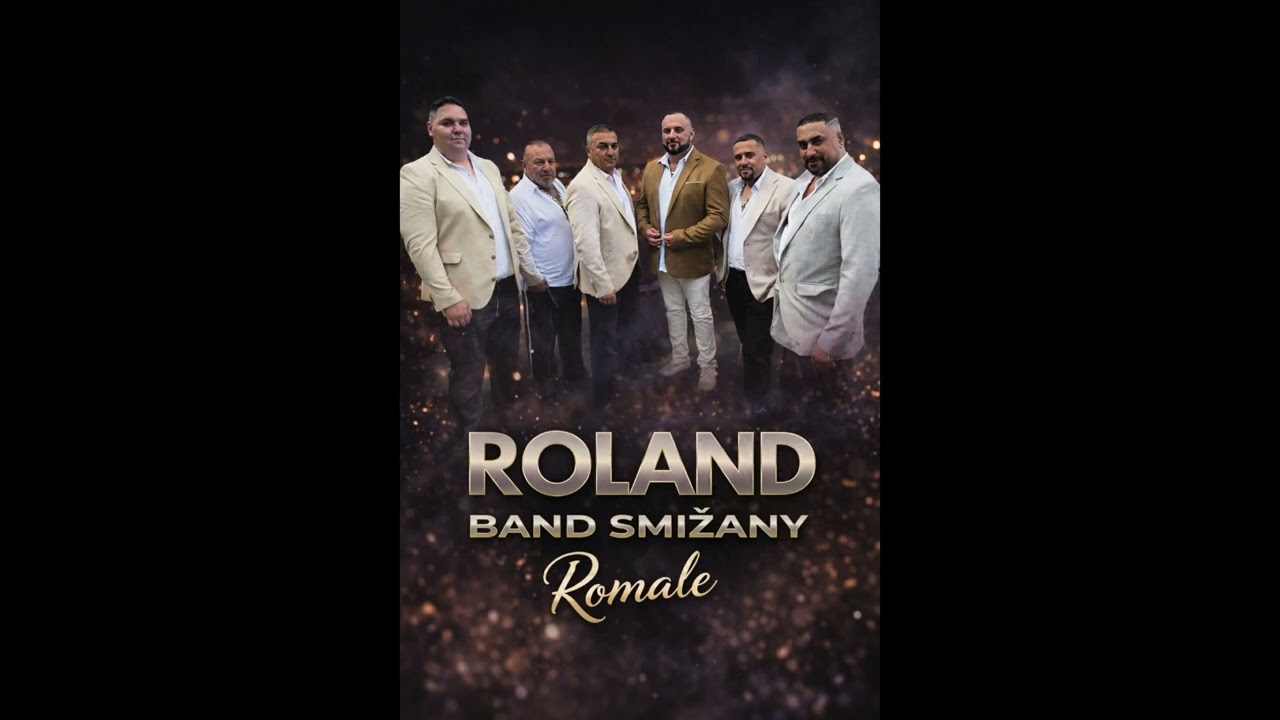 ROLAND BAND SMIŽANY -  Romale