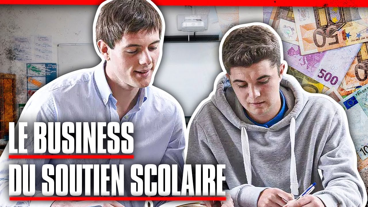 Je me ruine en soutien scolaire