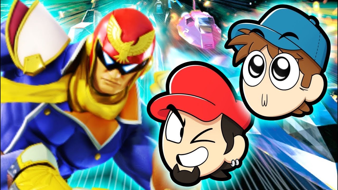 CANELLA CONHECENDO O JOGO DO CAPITÃO FALCON