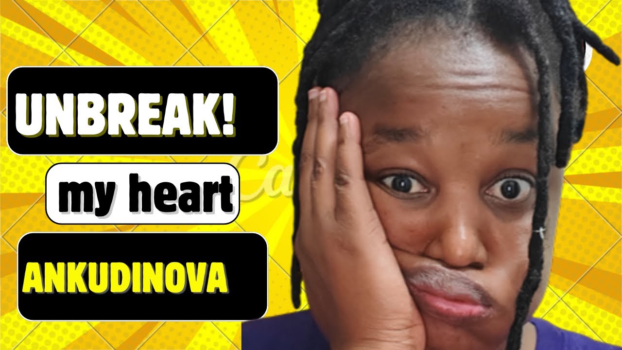 Un Break My Heart – Diana Ankudinova & Julia Parshuta  The show "Duets" ,REACTION VIDEO