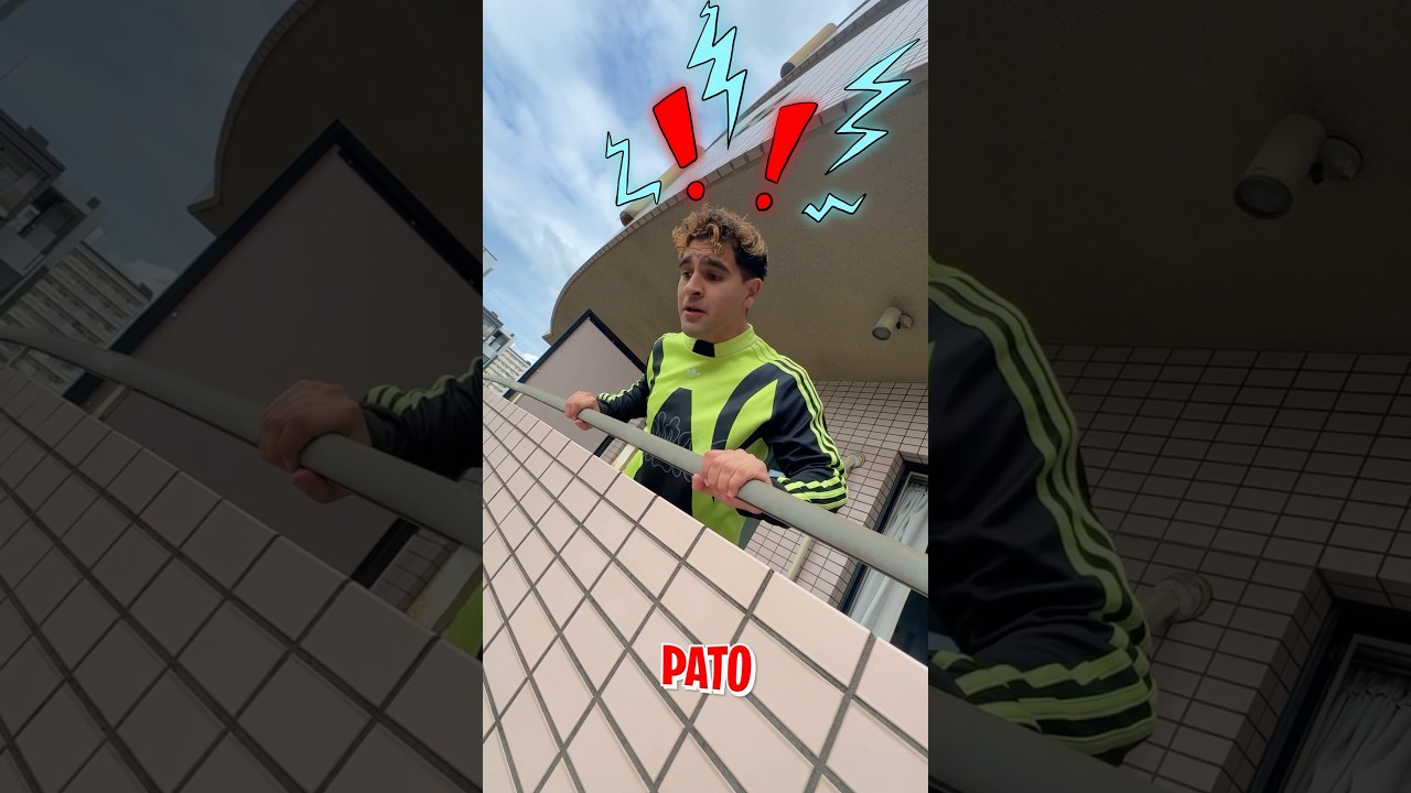 Pato no me va a perdonar por esto 😔🥵😱🤯