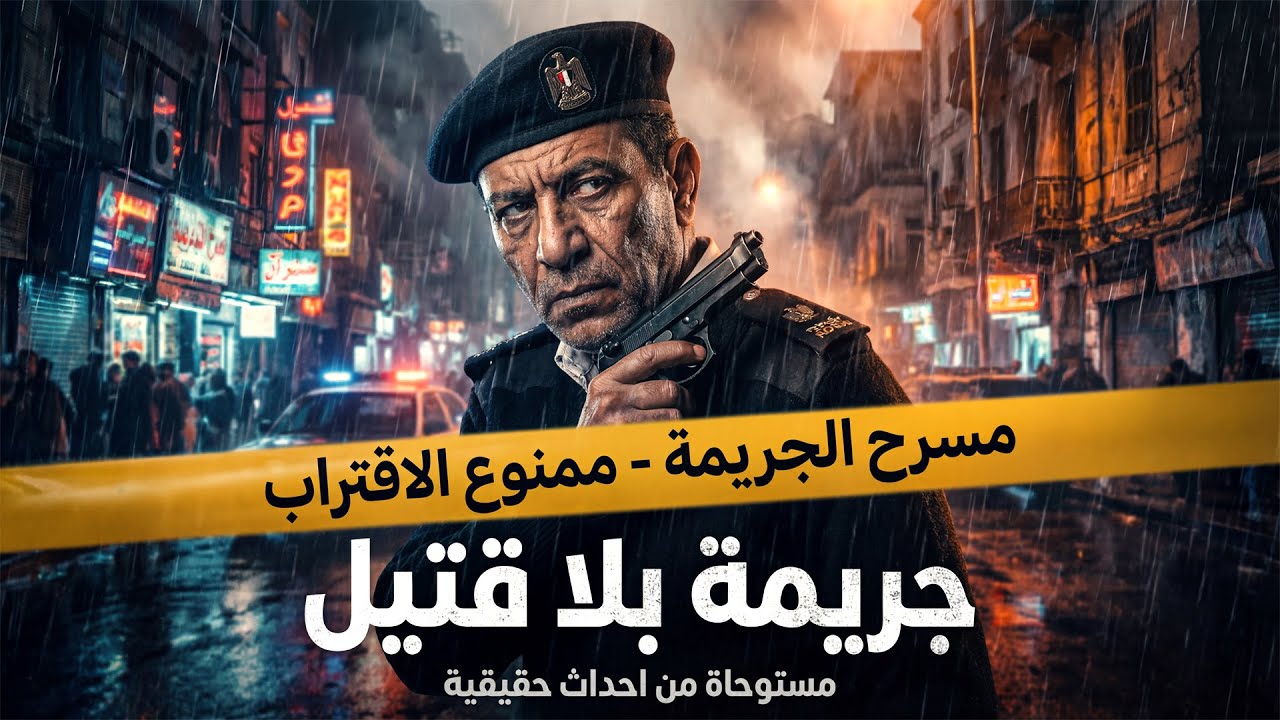 جريمة بلا قتيل : مستوحاة من أحداث حقيقية محاوله قطع لسان الوريث لدفن الحقيقة !