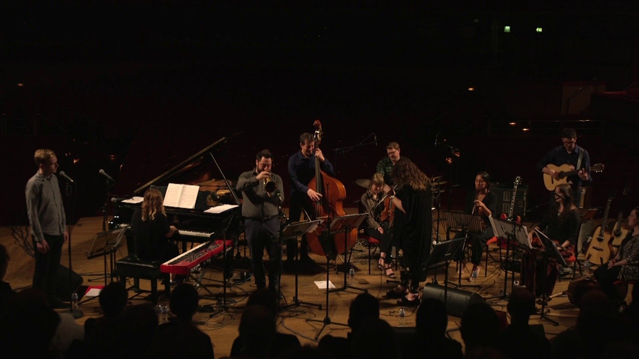 Sara Colman Band - What We're Made Of - Symphony Hall B'ham