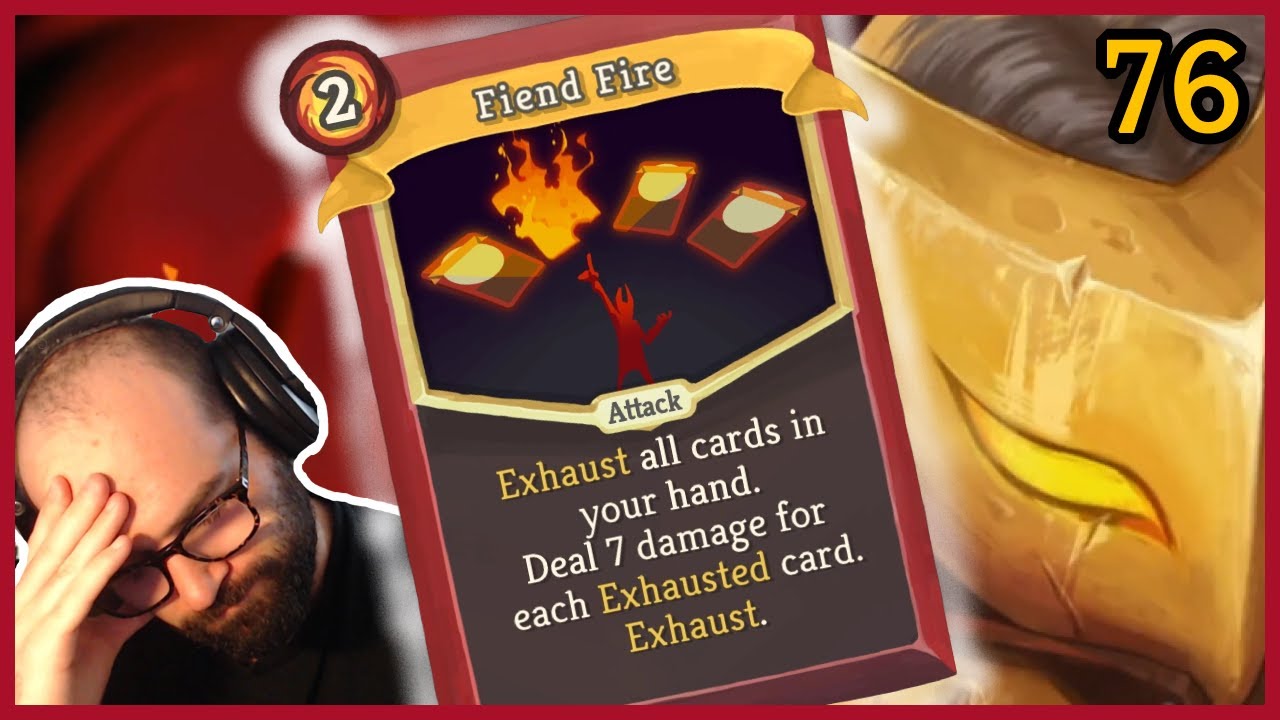 Learning Exhaust the Hard Way (Slay the Spire: Unguided) Ep76