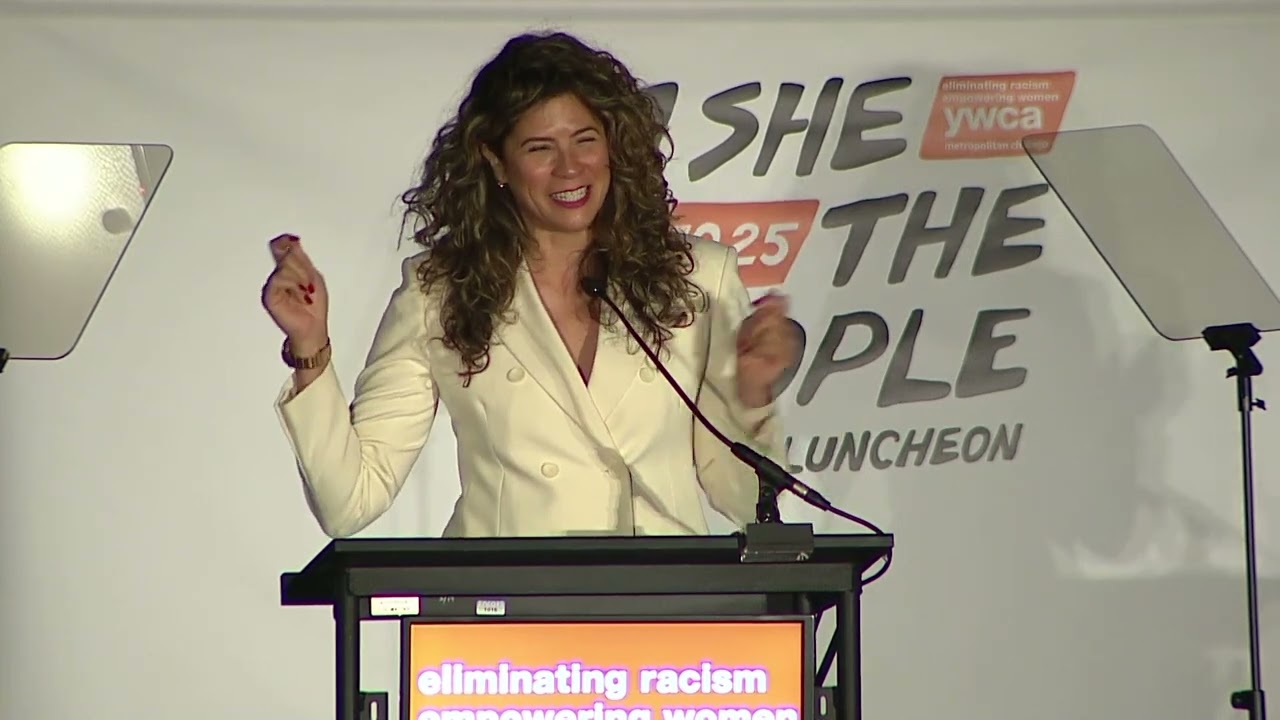 Lisa Duarte - Leader Luncheon 2024: She The People