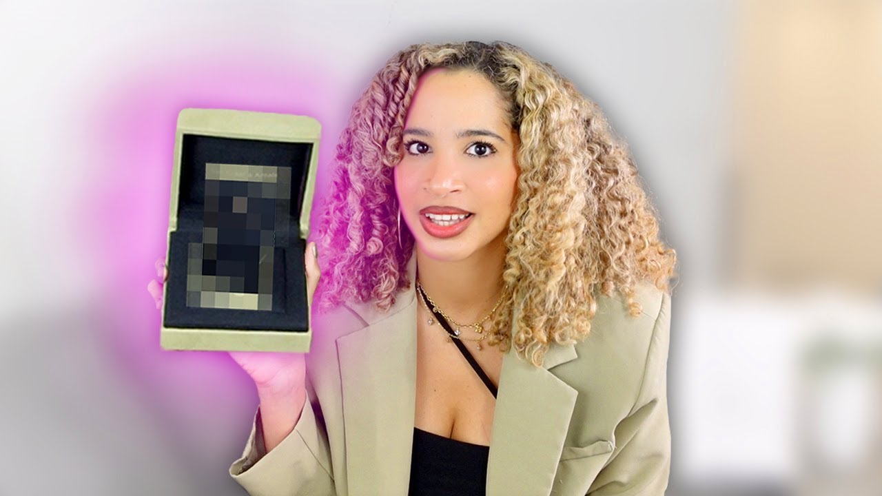ON OUVRE MA PREMIÈRE PIÈCE DE JOALLERIE 🥹 | Unboxing collier Onyx Van Cleef & Arpels