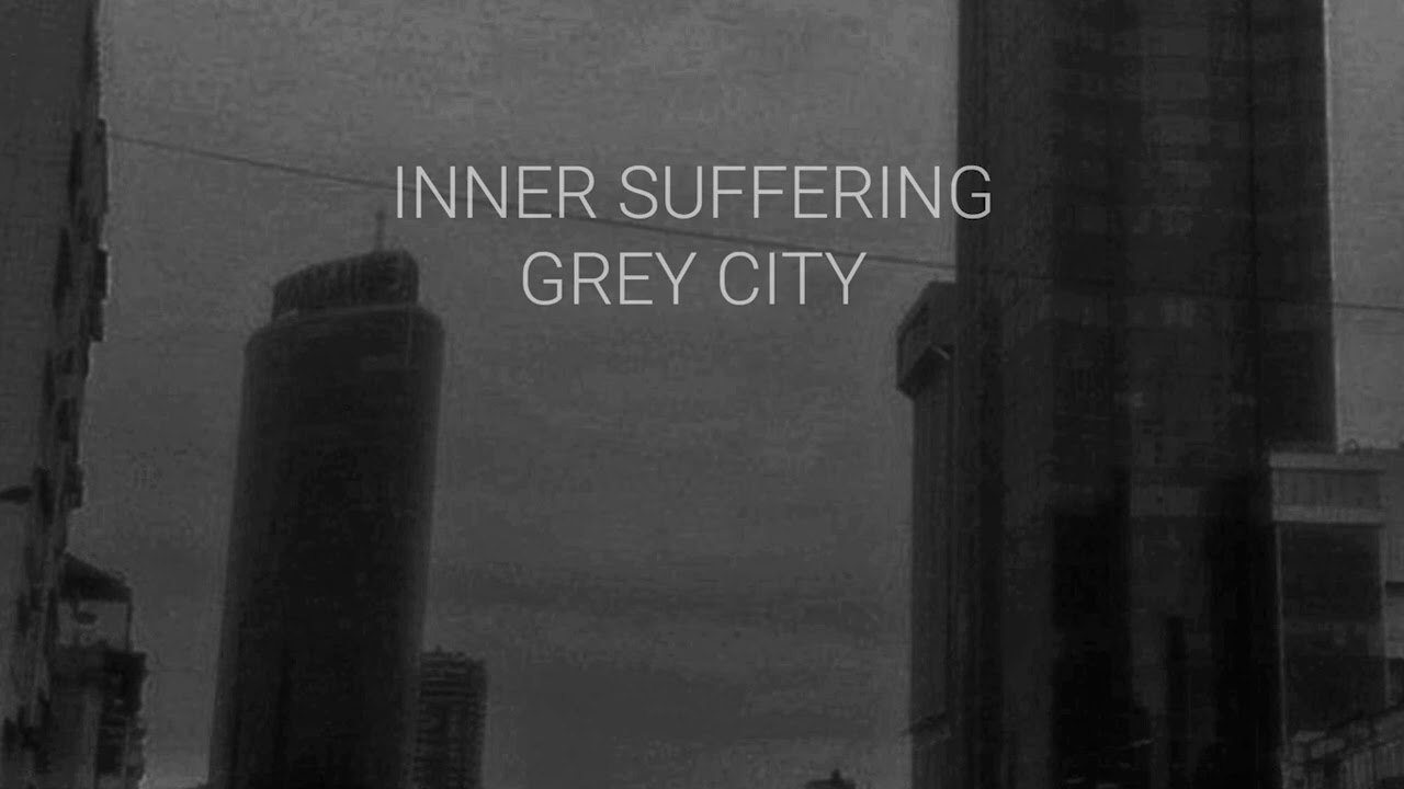 Inner Suffering - Grey City (2020, full album)