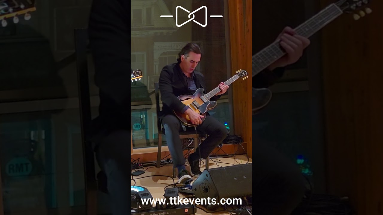 GUITAR SOUL! 🎸 Igor Takes the Lead on "The Thrill Is Gone"! 