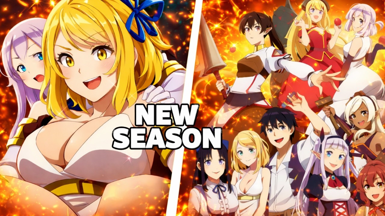 Farming Life in Another World Season 2 Release Date Update!