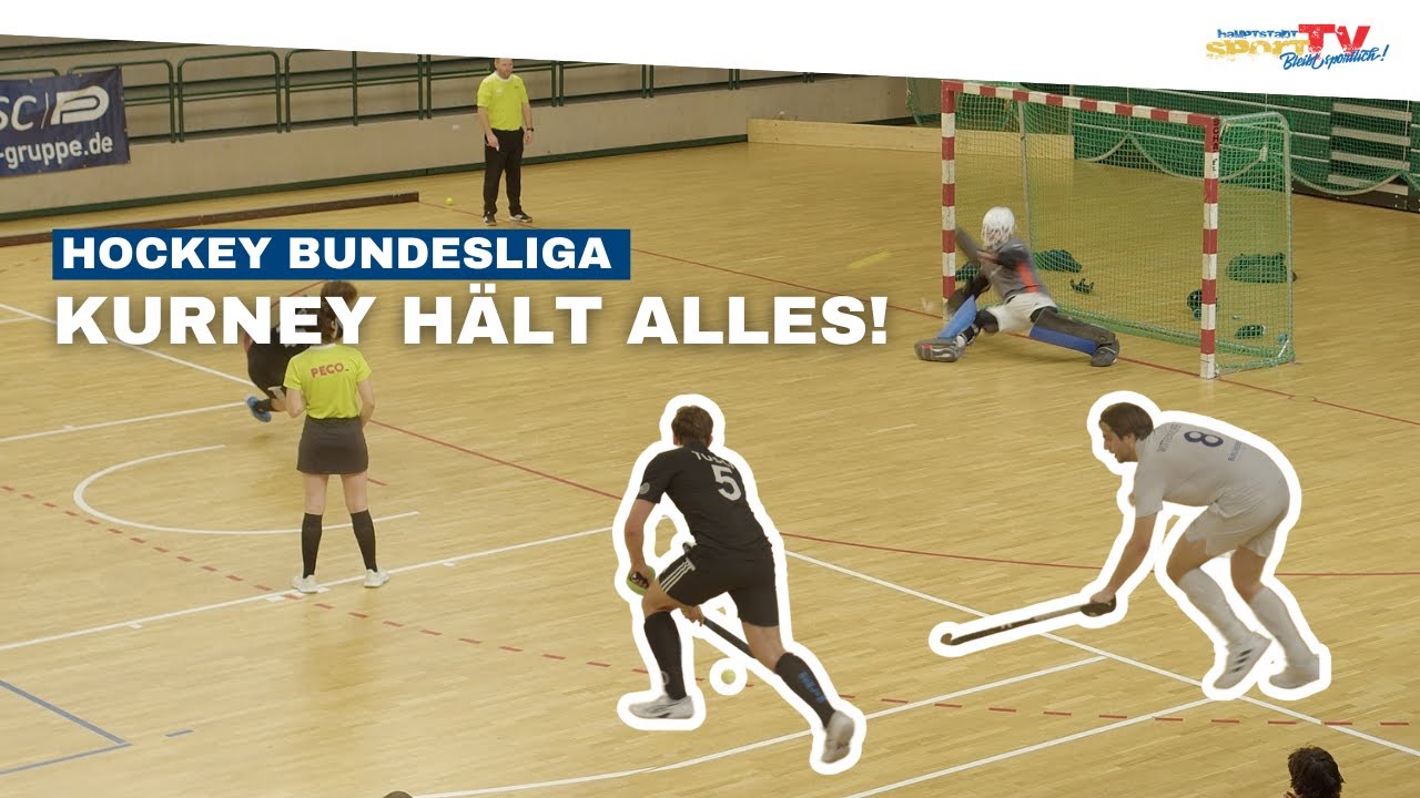 Torwart als Matchwinner: TC 1899 Blau-Weiss gewinnt Derby gegen TuS Lichterfelde
