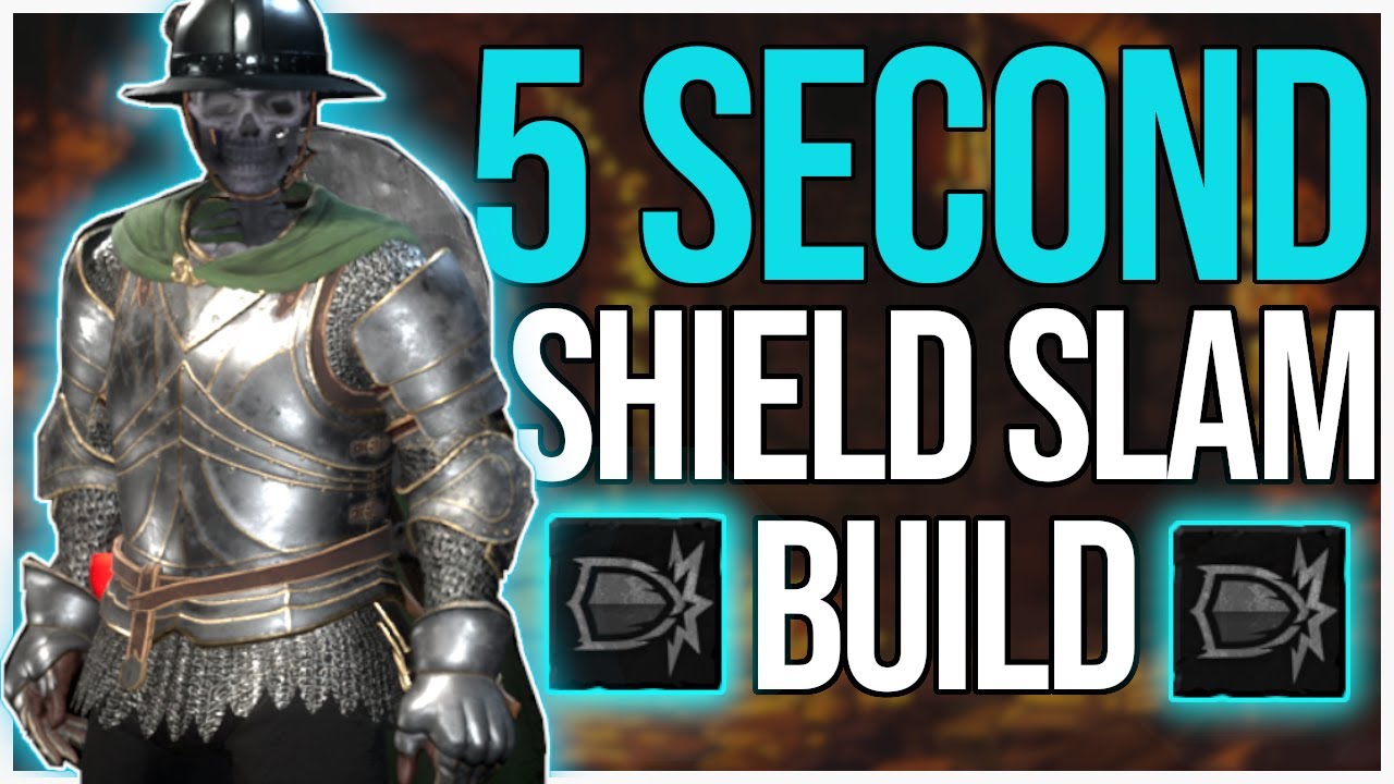 I tried 40 Resourcefulness Shield Slam So You Don't Have To | Dark And Darker