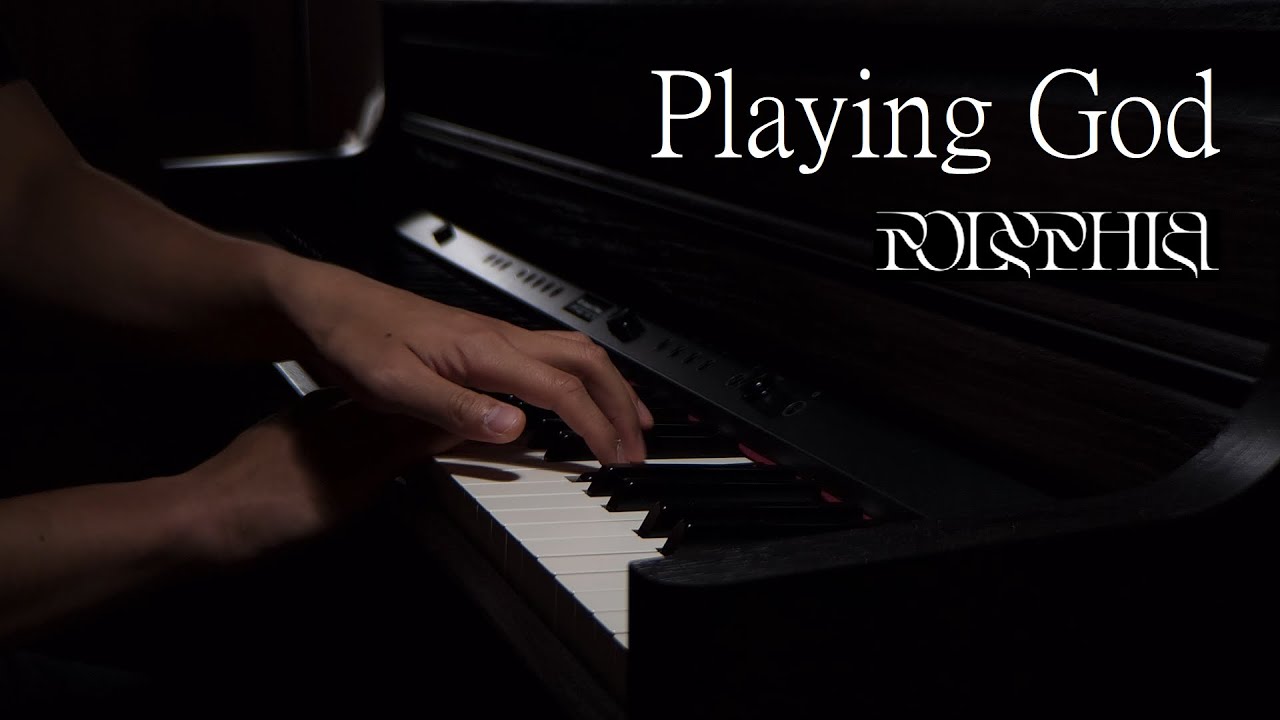 Playing God | Polyphia (piano cover)