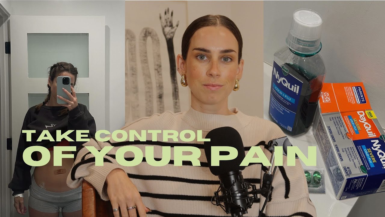 managing chronic pain: discipline, boundaries, and daily routines