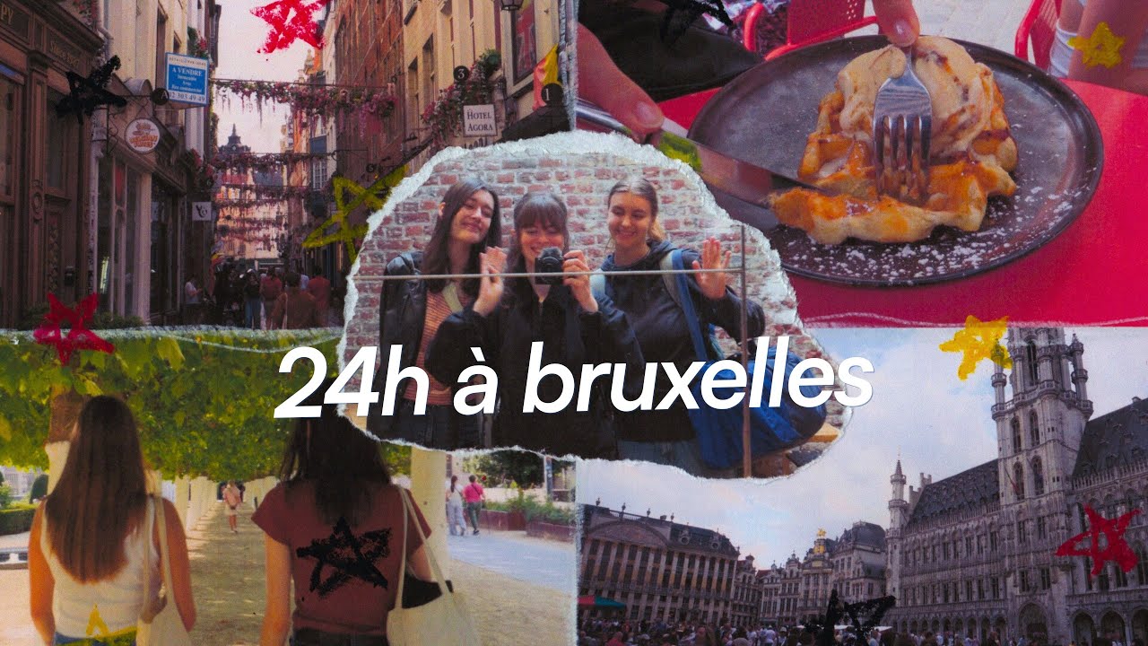 24h à bruxelles (ou presque ?) - ueao ep.5