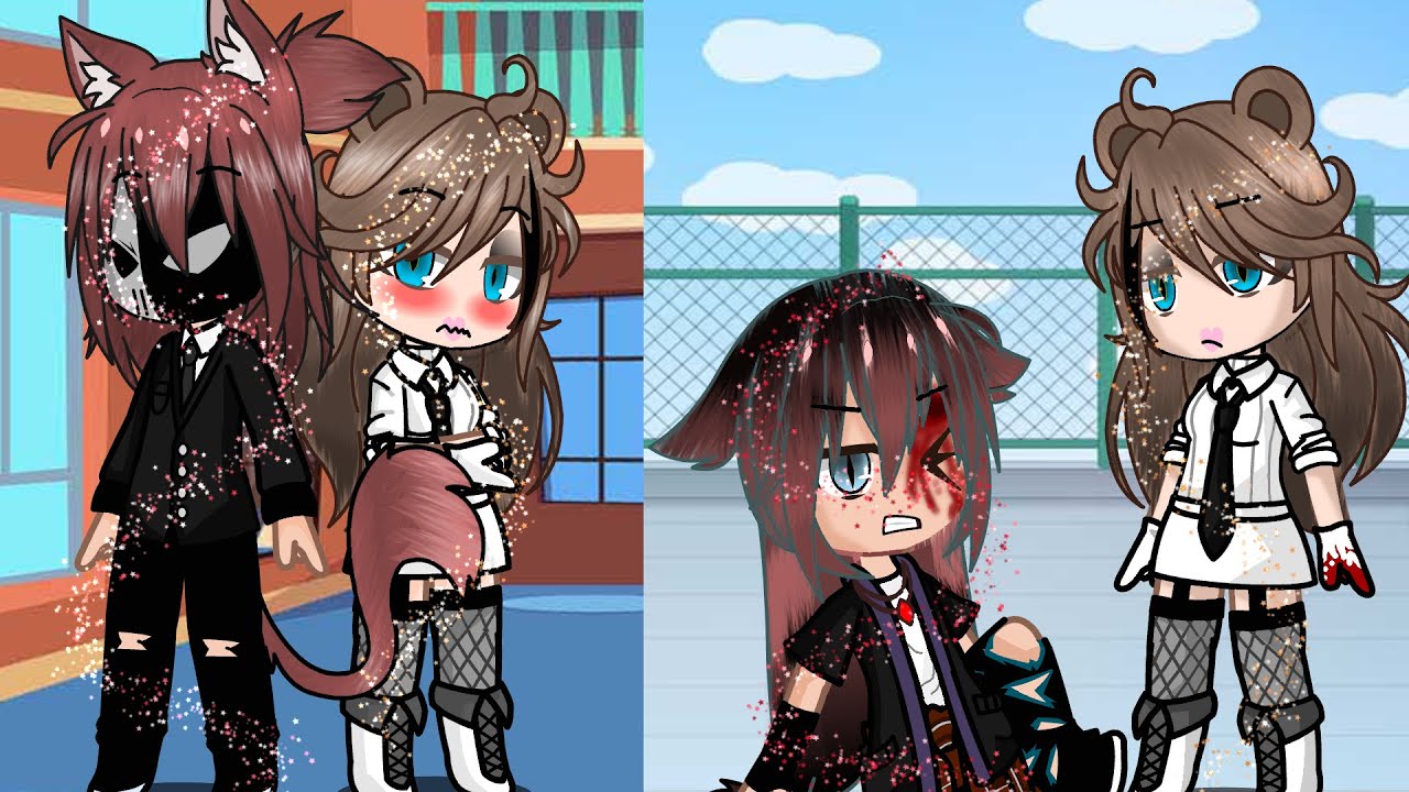 victime, garde du corps de son harceleur final (lesbienne)