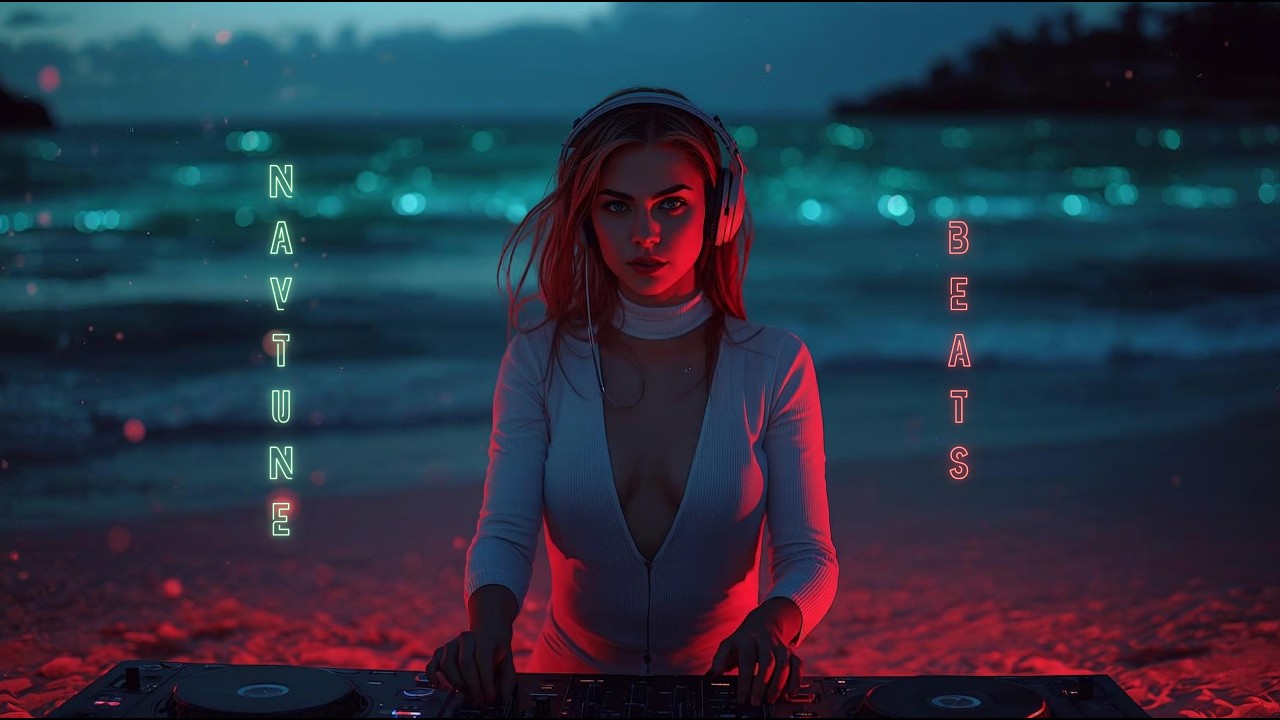 1 Hour Deep House Journey | Night Waves & Deep Vibes