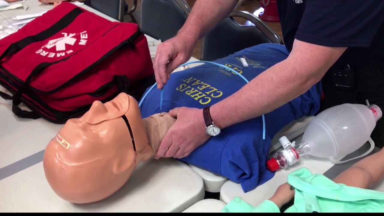PHTLS: Pre-hospital Trauma Life Support course