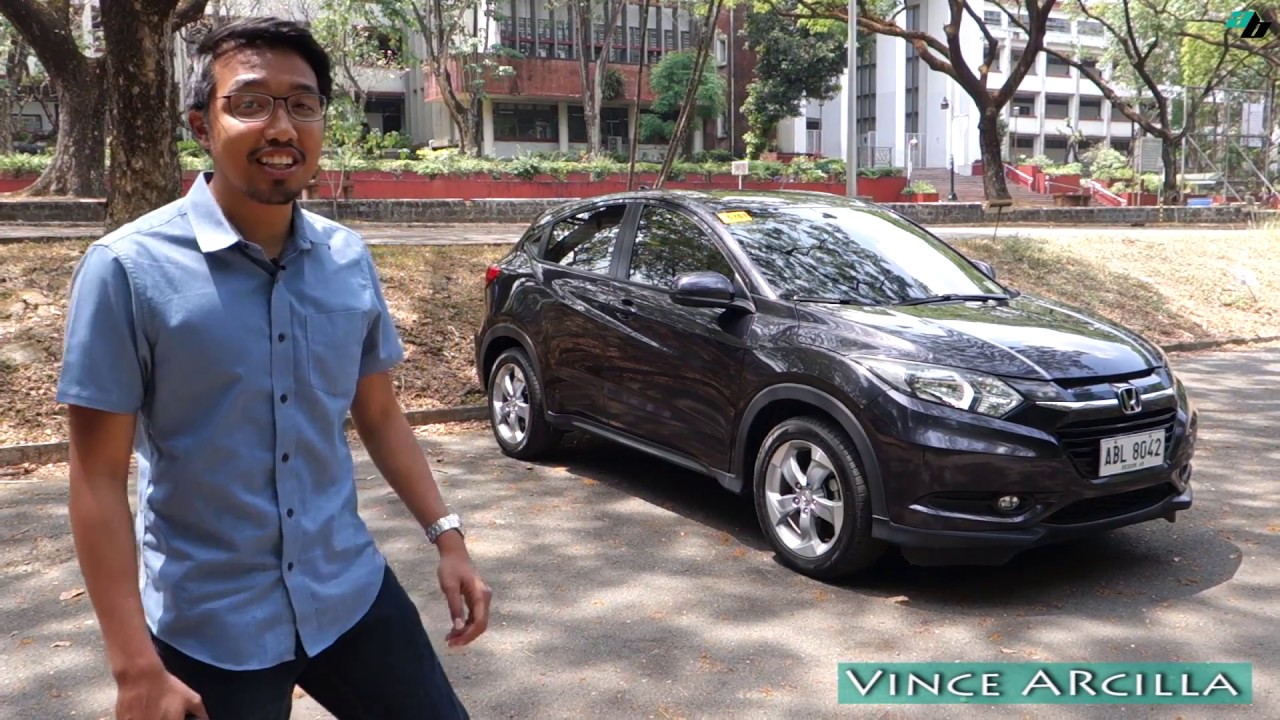 Autobuyers - Vince Arcilla - Honda HRV 1.8 E - Car Lend Out