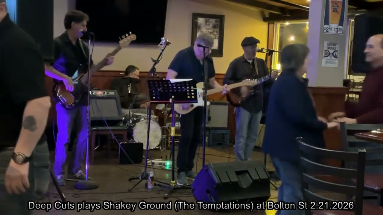 Shakey Ground 2.21.2026