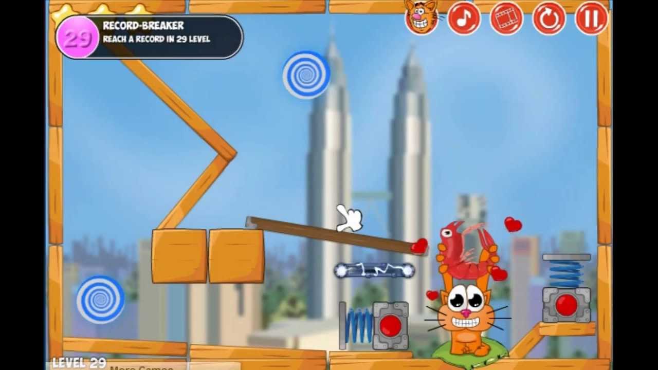 Cat Around Asia FULL GAME Walkthrough HD