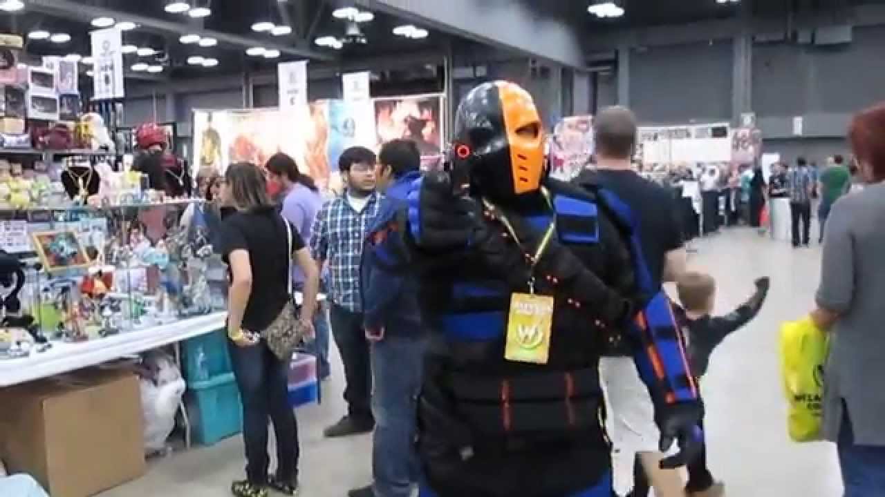 Cosplay Music Video - Wizard World Austin 2014