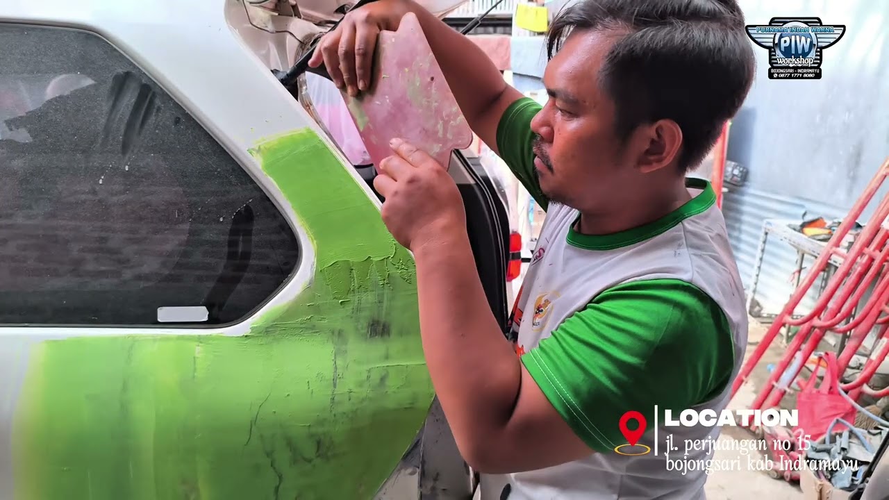 Part 2 avanza veloz | purnama indah warna