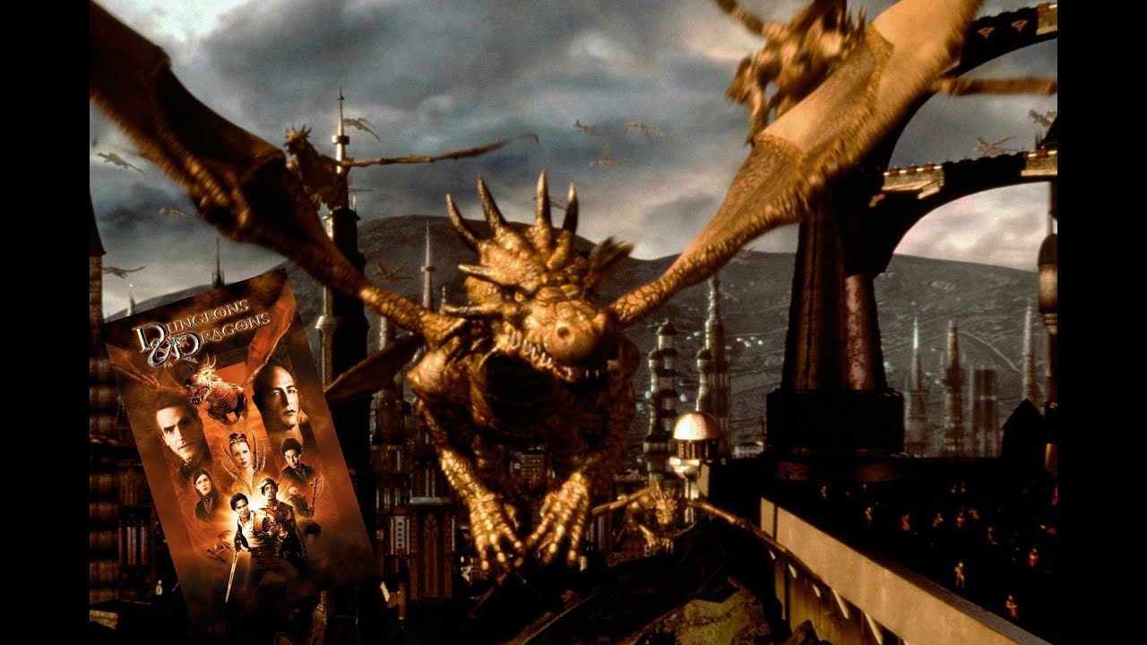 Donjons et Dragons Film complet film entier en francais