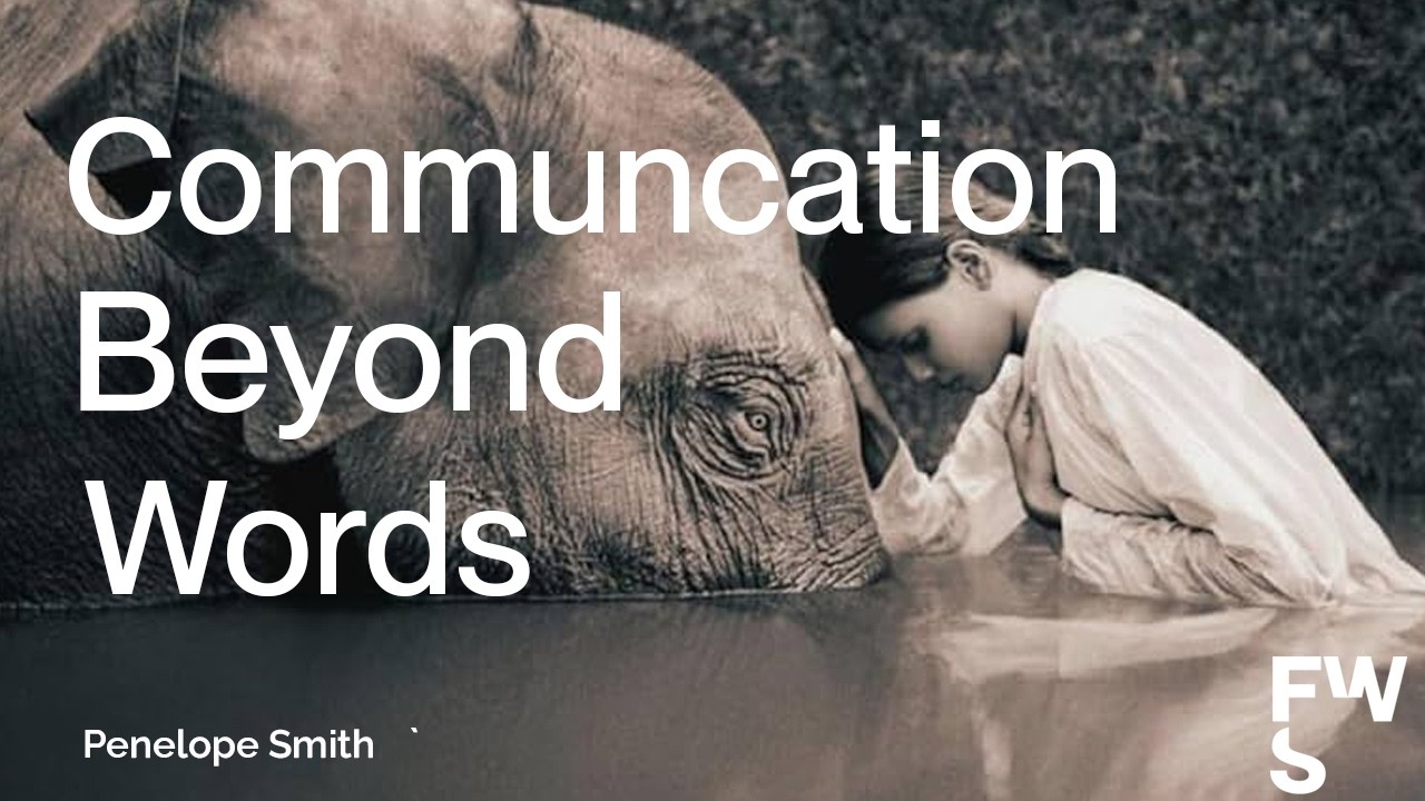 Animals Feel Your Thoughts. Communication Beyond Words | Penelope Smith