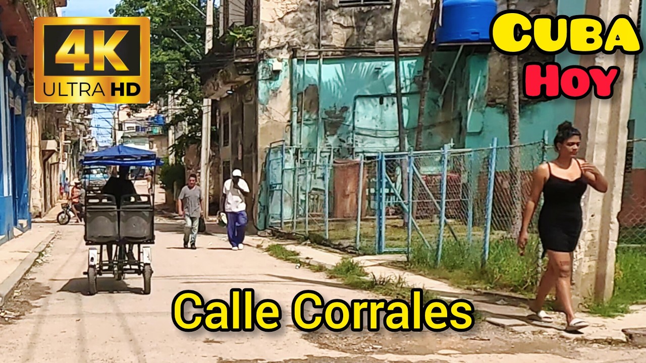 HABANA auténtica, más allá de las postales. CUBA HOY en 4K UHD