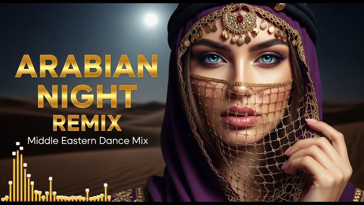 Arabic Remix 2026 🔥 Arabian Night Dance Mix | Middle Eastern Club Music | Belly Dance Remix