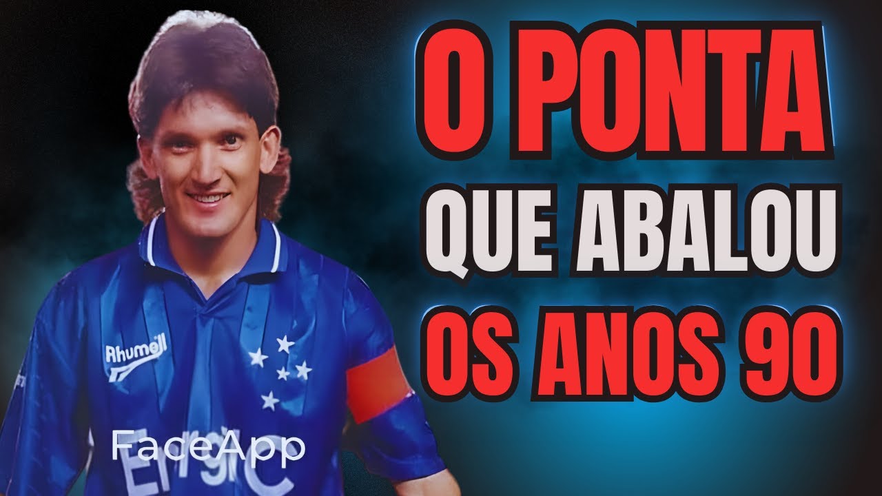 Roberto Ga&uacute;cho: O que aconteceu com a lenda do Cruzeiro? Voc&ecirc; vai se surpreender!