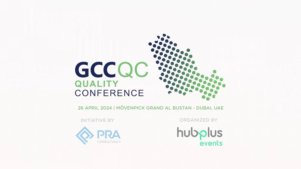 GCC Quality Conference 2024