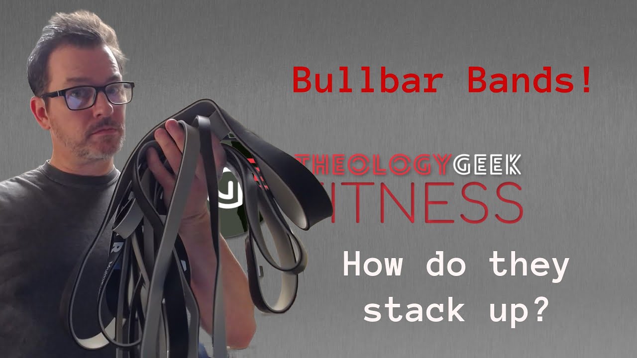 Bullbar Resistance Bands Review