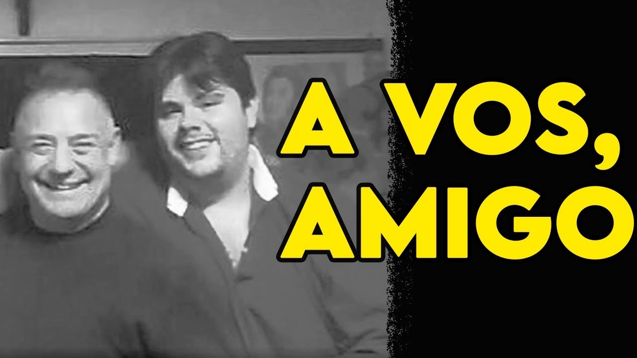 ⚫ RICARDO IORIO será ETERNO | Agradecimiento y despedida a un HOMBRE EXTRAORDINARIO