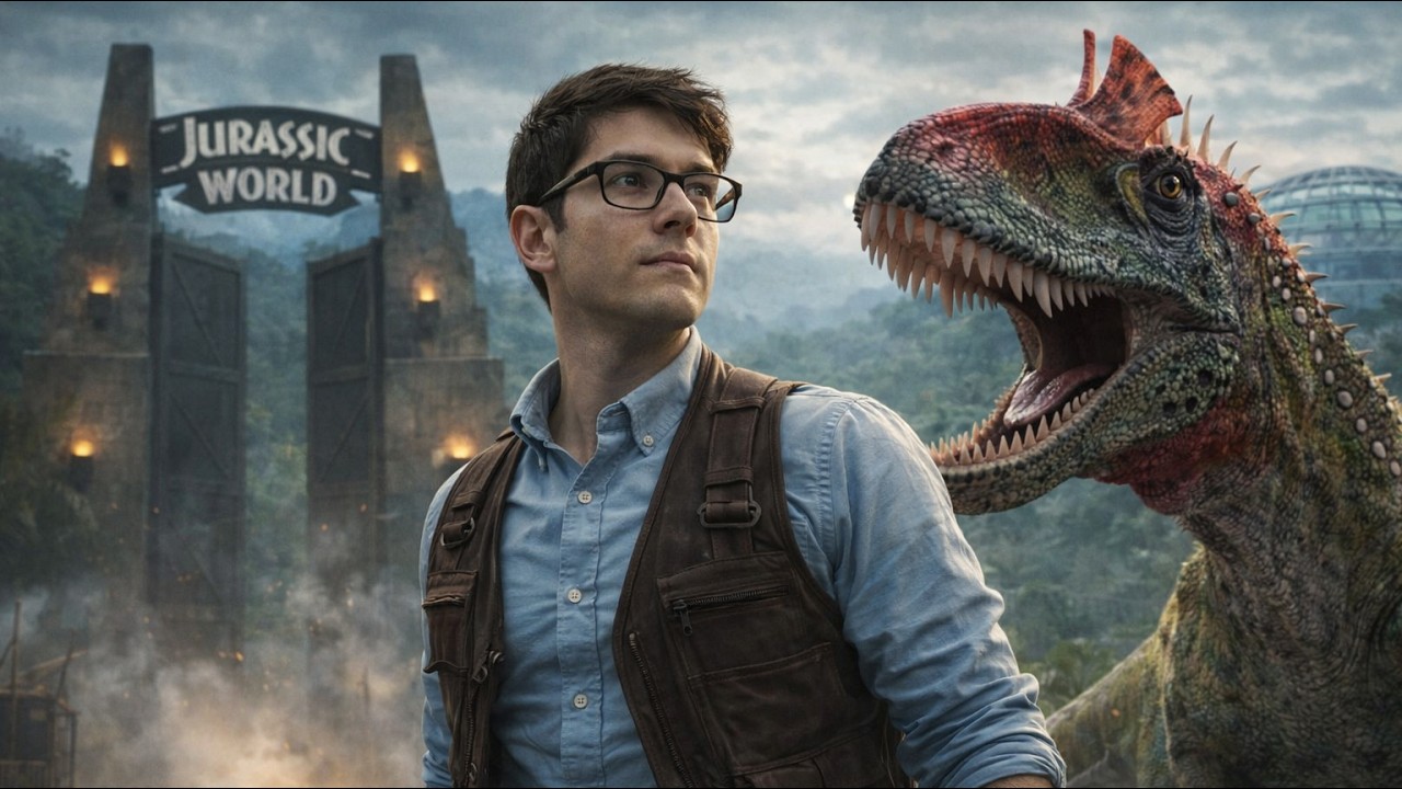 Nuevo dino!!! Criolophosaurus