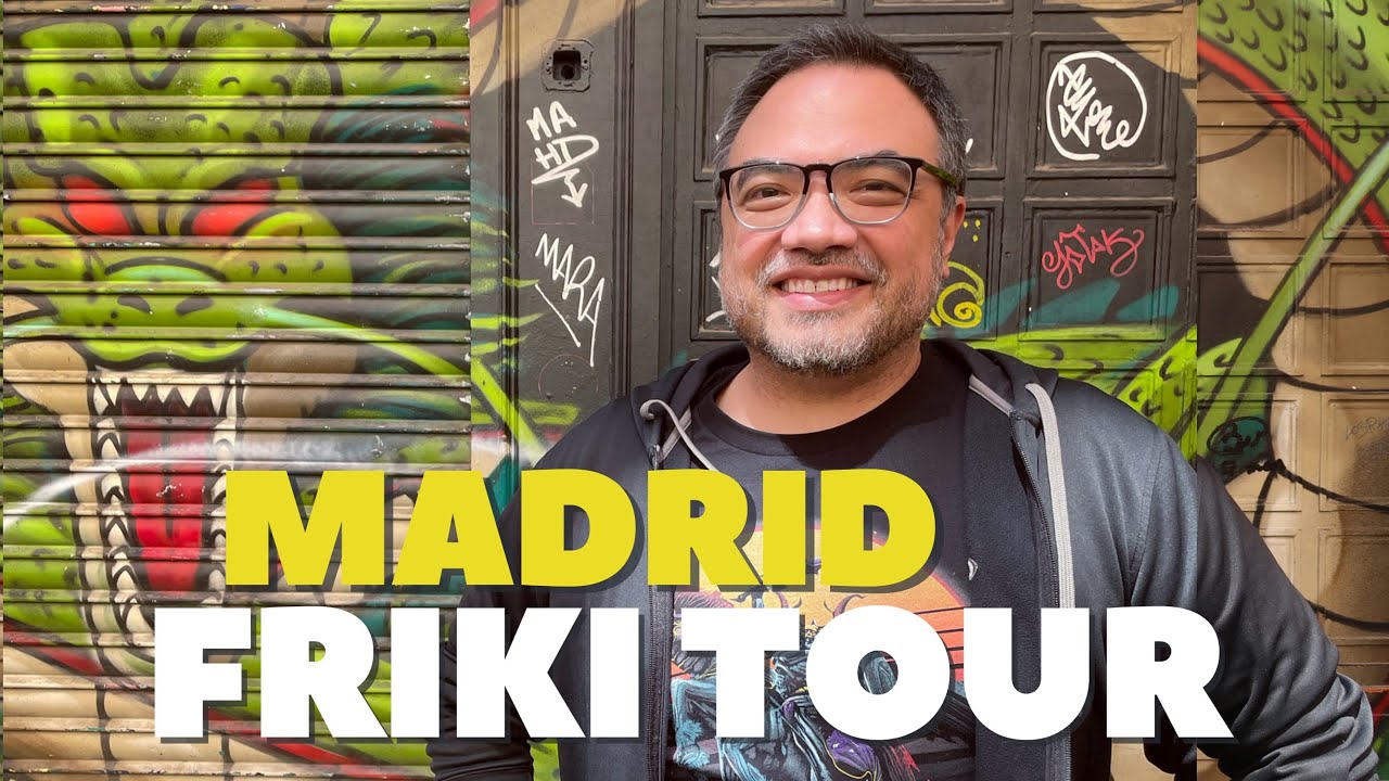 🇪🇸 Toy hunting in Madrid - Feat. Otaku Center, Viñetas, Generación X - Mejores tiendas de anime