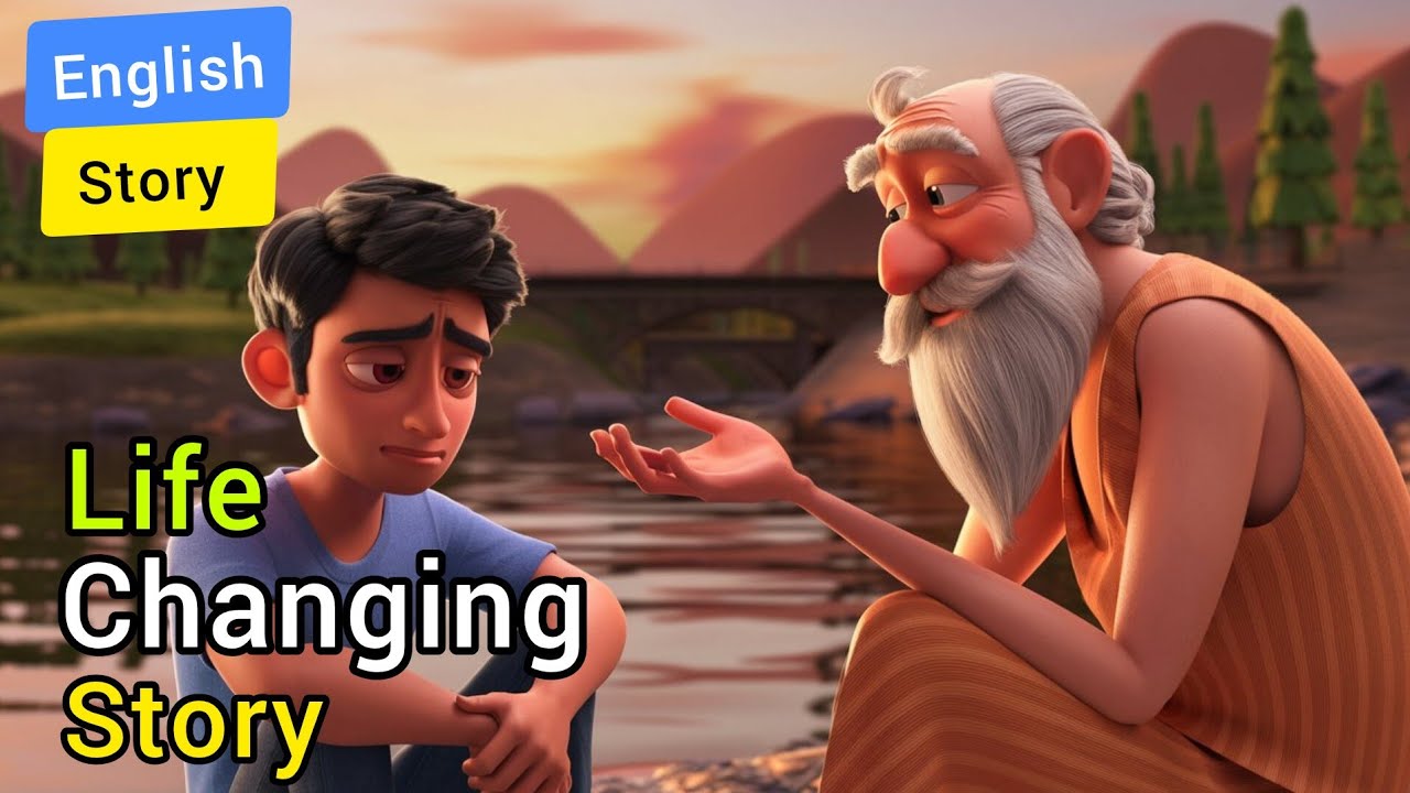 The Power of One Decision | Moral Story | Inspirational Story | English Story