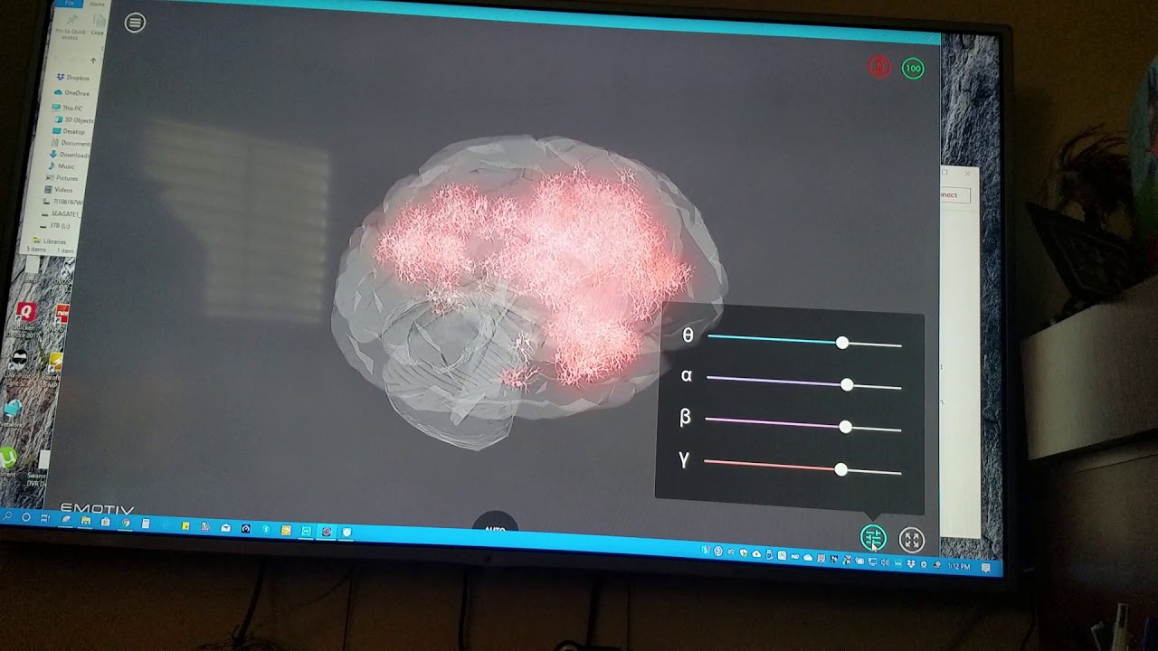 Emotiv Epoc Sensors Works 09/30/19