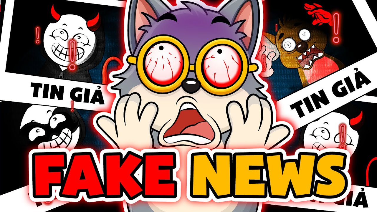 FAKE NEWS LAN TRÀN TRÊN MXH? – KHI CON NGƯỜI CHỈ TIN ĐIỀU MÌNH MUỐN TIN | CHUYỆN TRONG HẺM