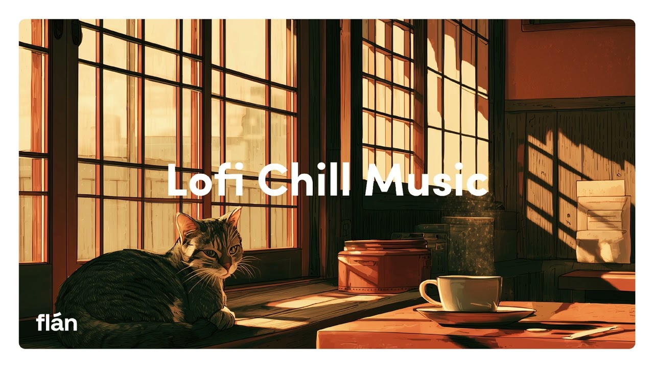 Lo-Fi Beats to Study, Work & Relax ☕📚