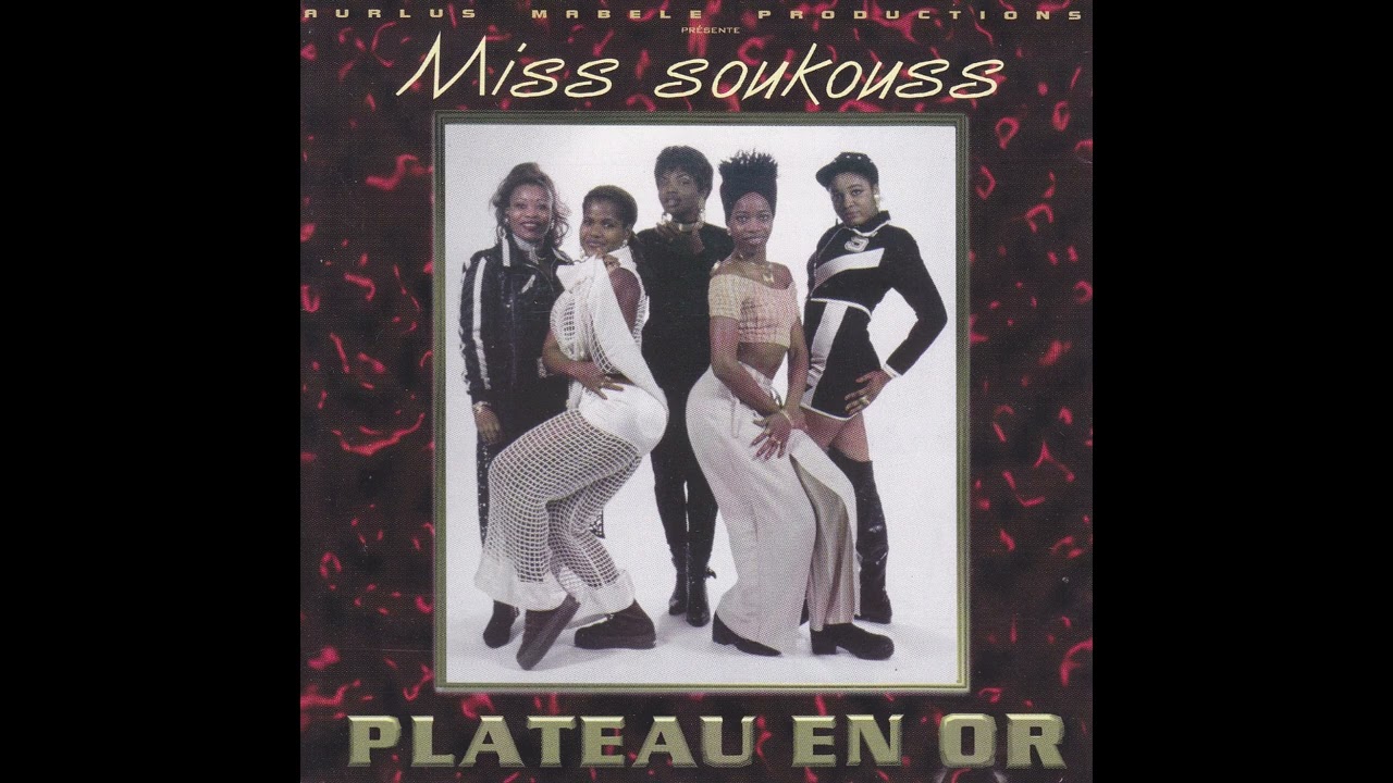Miss Soukouss - Love Sucre ( Aurlus Mabele )