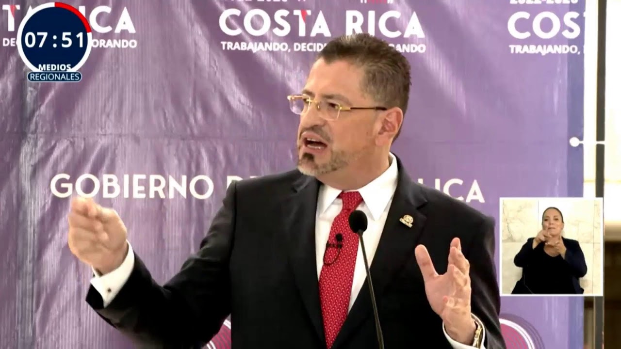 🔴 En Vivo l Conferencia de Prensa Semanal del Presidente de la República, 31 de Mayo del 2023