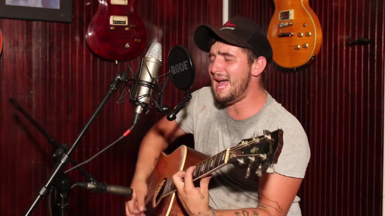 Kelvin Damrell   I Was Wrong   Chris Stapleton Cover
