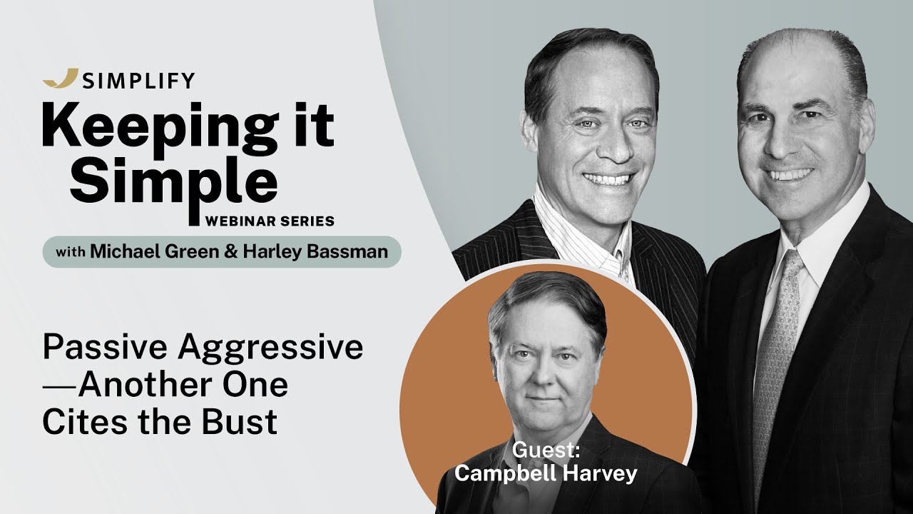Keeping it Simple | Ep. 52: Passive Aggressive—Another One Cites the Bust