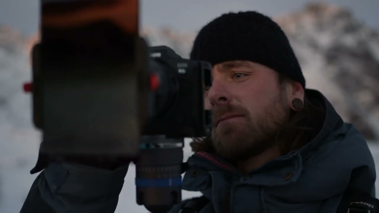 Sven Herdt Lofoten Fotoreise Februar 2022