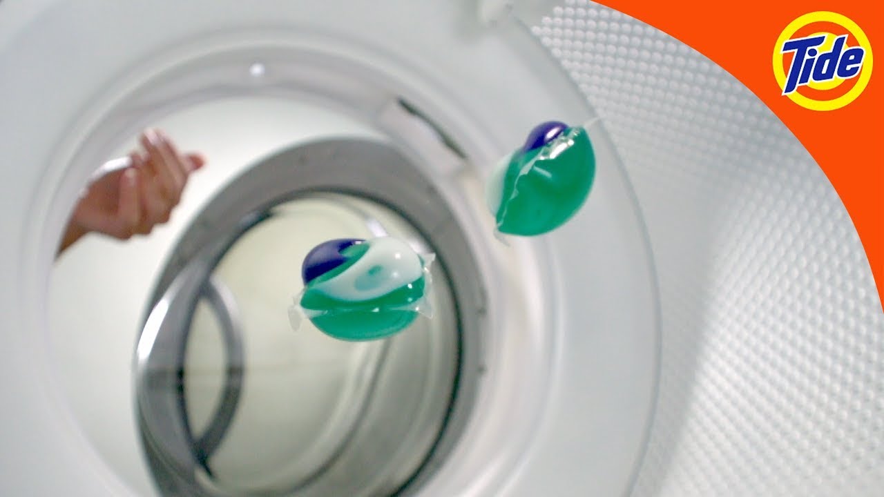 Tide PODS&reg; | Two Pacs First