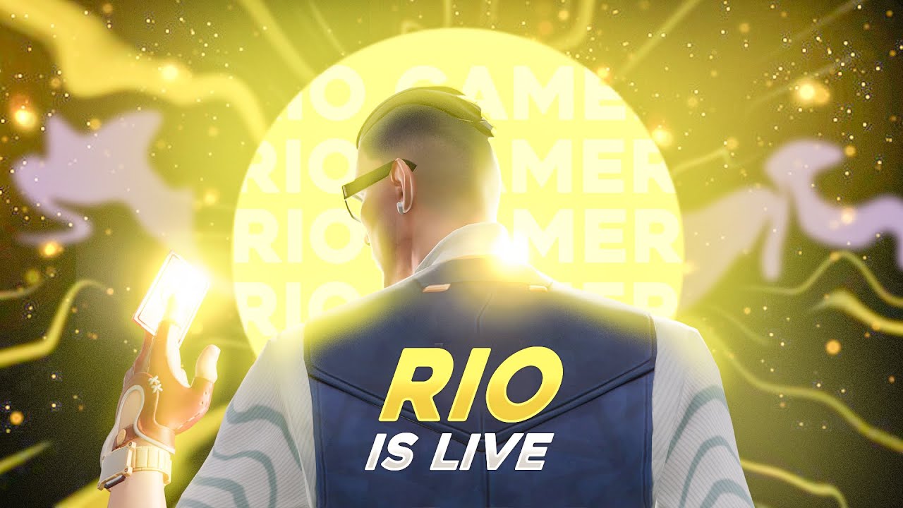 Day 2 Of Being A Streamer | Rio Gamer Valorant India Live | #riogamer #valorant