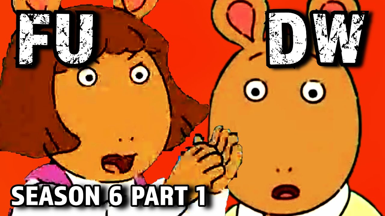 FU DW | СЕЗОН 6 ЧАСТЬ 1